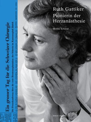 cover image of Ruth Gattiker